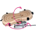 GEWA Working plate For violin and cello