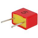 WIMA FKP2-5% 100pF, 63V