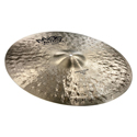 Paiste Ride Basin Masters 20 inch Dark Crisp