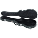 GEWA Flat Top Economy Guitar Case LP model