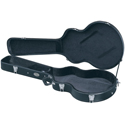 GEWA Flat Top Economy Guitar Case ES335 Semi-Acoustic