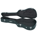GEWA Guitar case Arched Top Economy 12-string acoustic guitar