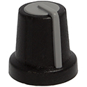 2-color knob RB-GRY