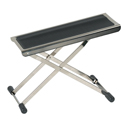 K+M footstool Black