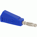 B-Plug 4mm-BLU