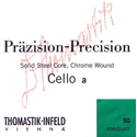Thomastik-Infeld precision steel solid core Set 1/4 774