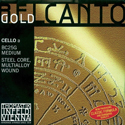 Thomastik-Infeld Belcanto Gold Medium BC31G