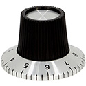 Dial knob DKN-113-NUM