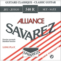 Savarez Alliance HT Classic 540 Set normal 540R