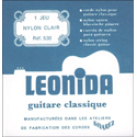 Savarez Leonida Set normal 530