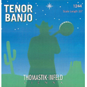 Thomastik-Infeld Tenor banjo strings Set 1244MS