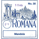 Romana Mandola strings G 2 pieces