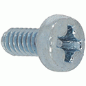 Screw PH-M2-4mm