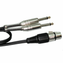 Y-Cable AY70-BK-006SD