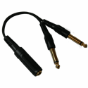 Y-Cable AC110-BK
