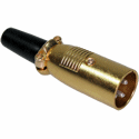 XLR GLD-ST-PLUG