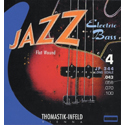 Thomastik-Infeld JF324 Set 4-str. short