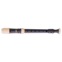 Aulos F-Sopranino Recorder Symphony 506B