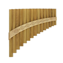 GEWA Pan flute soloist 700.322