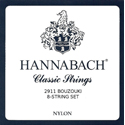 Hannabach Bouzouki strings Set 2911