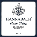 Hannabach Bouzouki strings Set 2910