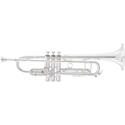 King Bb trumpet 2055T Silver Flair 2055T