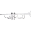 King Bb trumpet 2055T Silver Flair 2055S