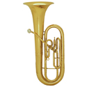 King Bb Euphonium 627 Diplomat 627