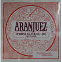 Aranjuez Spanish Silver 200