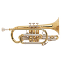 Vincent Bach Bb cornet 184 Stradivarius 184