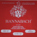 Hannabach 800 Red