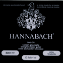 Hannabach 800 Black