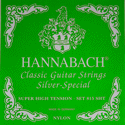 Hannabach 815 Green