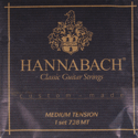 Hannabach 728 MT