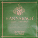 Hannabach 728 LT