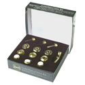 Vincent Bach Gold Trim Kit 707.510