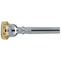 Vincent Bach Trumpet Mouthpiece 351 5B gold rim