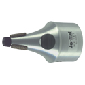 Jo-Ral Mute Bucket (Velvet) Trumpet 4A