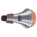 Jo-Ral Mute Straight Piccolo Trumpet 5C