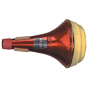 Humes and Berg Mute New Stone Lined Symphonic Straight 115B Piccolo Trumpet