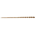 Pisoni Padded flute 15mm