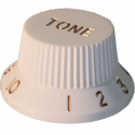 GNA Knob TONE-WHITE