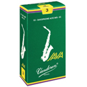 Vandoren Alto Saxophone Reed Java 2