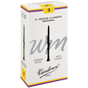 Vandoren Bb Clarinet Reed White Master 1 1/2