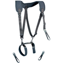Neotech Tuba Harness carrying strap Black XL, length 66 - 83.8cm