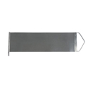 GEWA Cello/guitar bending iron Bending sheet for cello and guitar