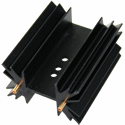 Heat Sink FHS129/50,8STS