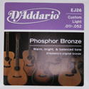 D'Addario EJ26-3D