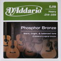 D'Addario EJ18