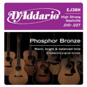 D'Addario EJ38H